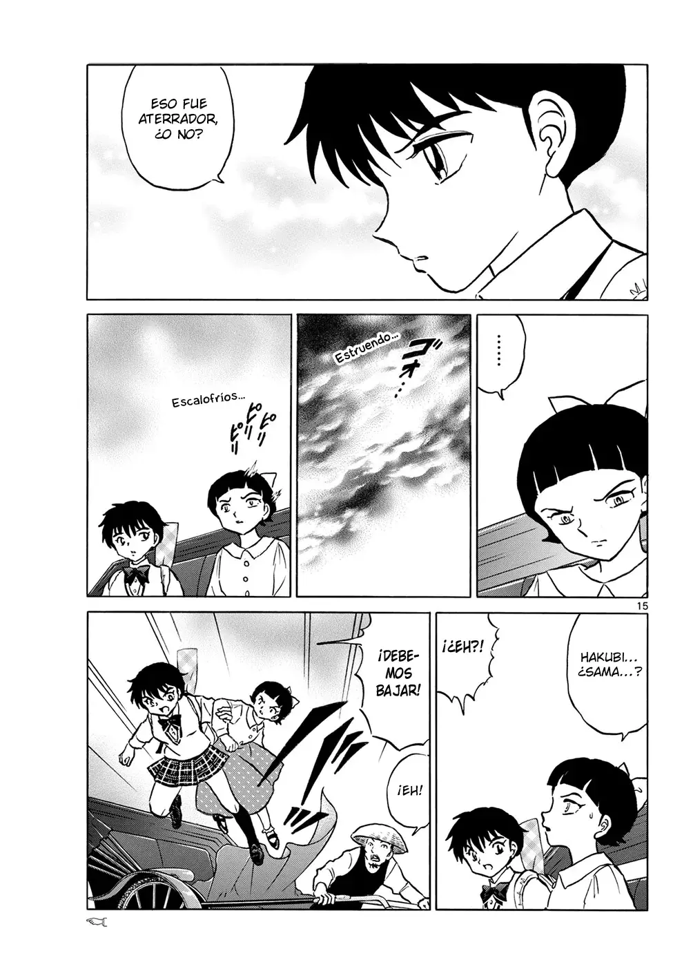 Read Mao es Manga Online