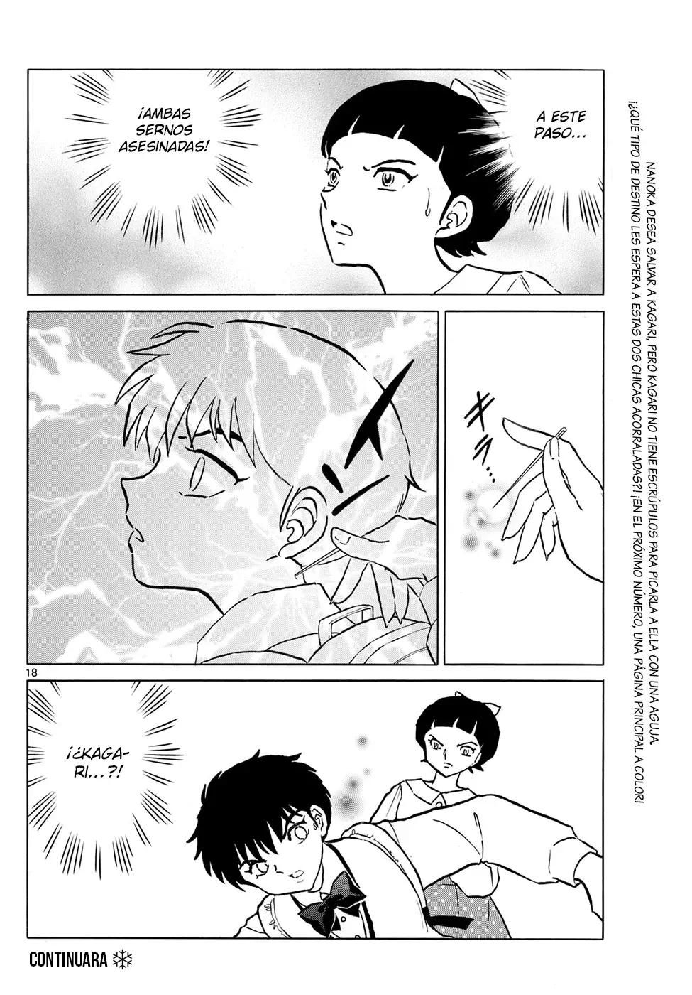 Read Mao es Manga Online