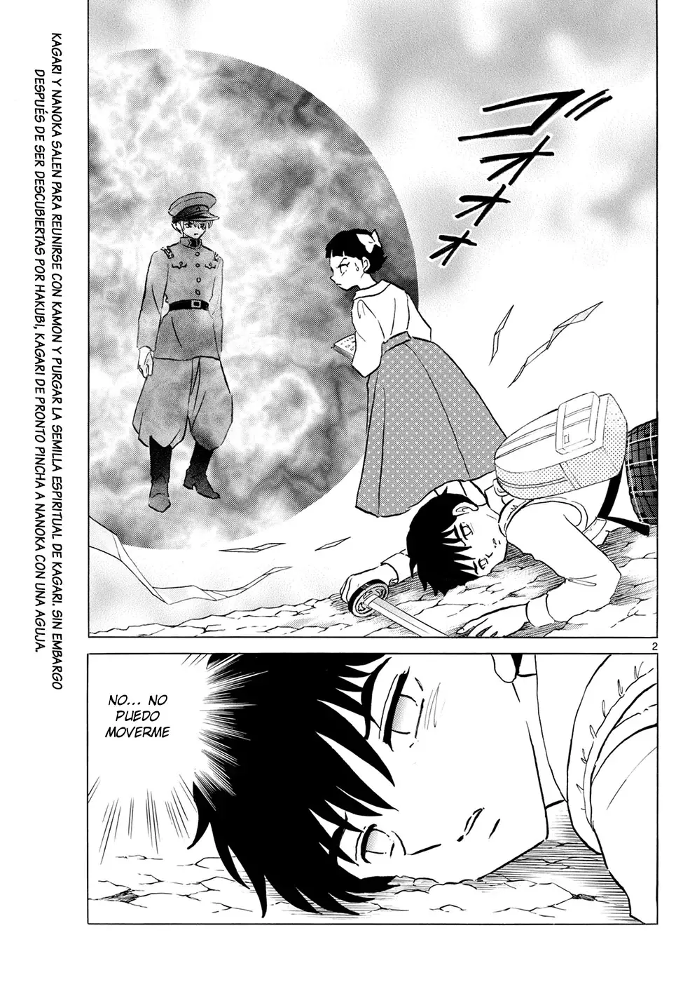 Read Mao es Manga Online