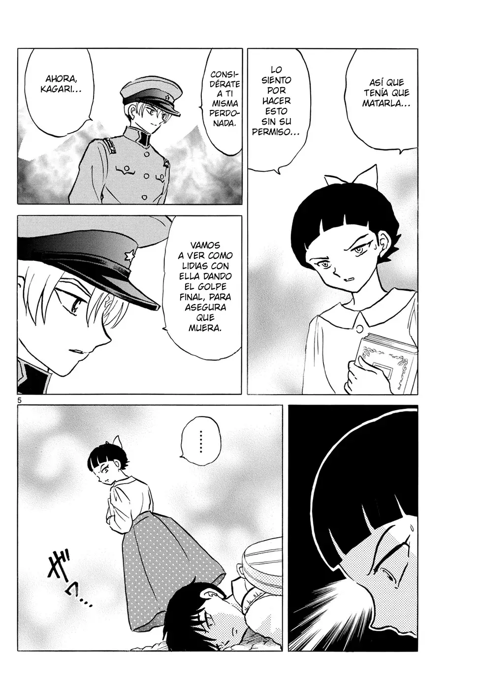 Read Mao es Manga Online