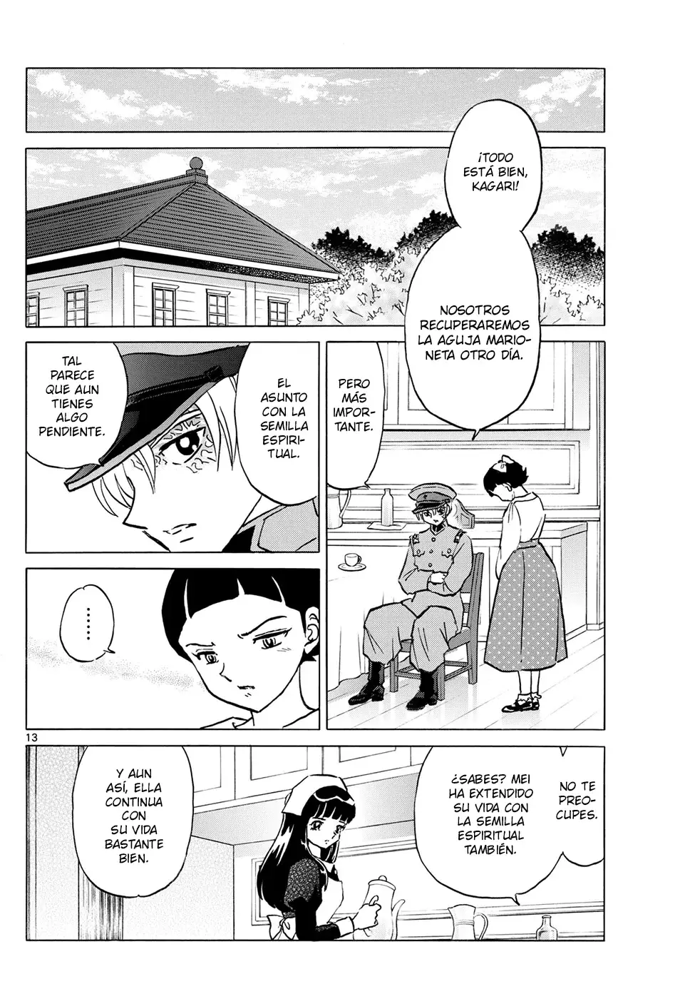 Read Mao es Manga Online