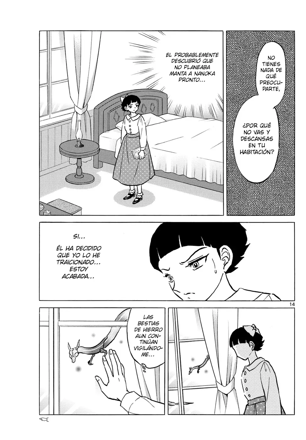 Read Mao es Manga Online