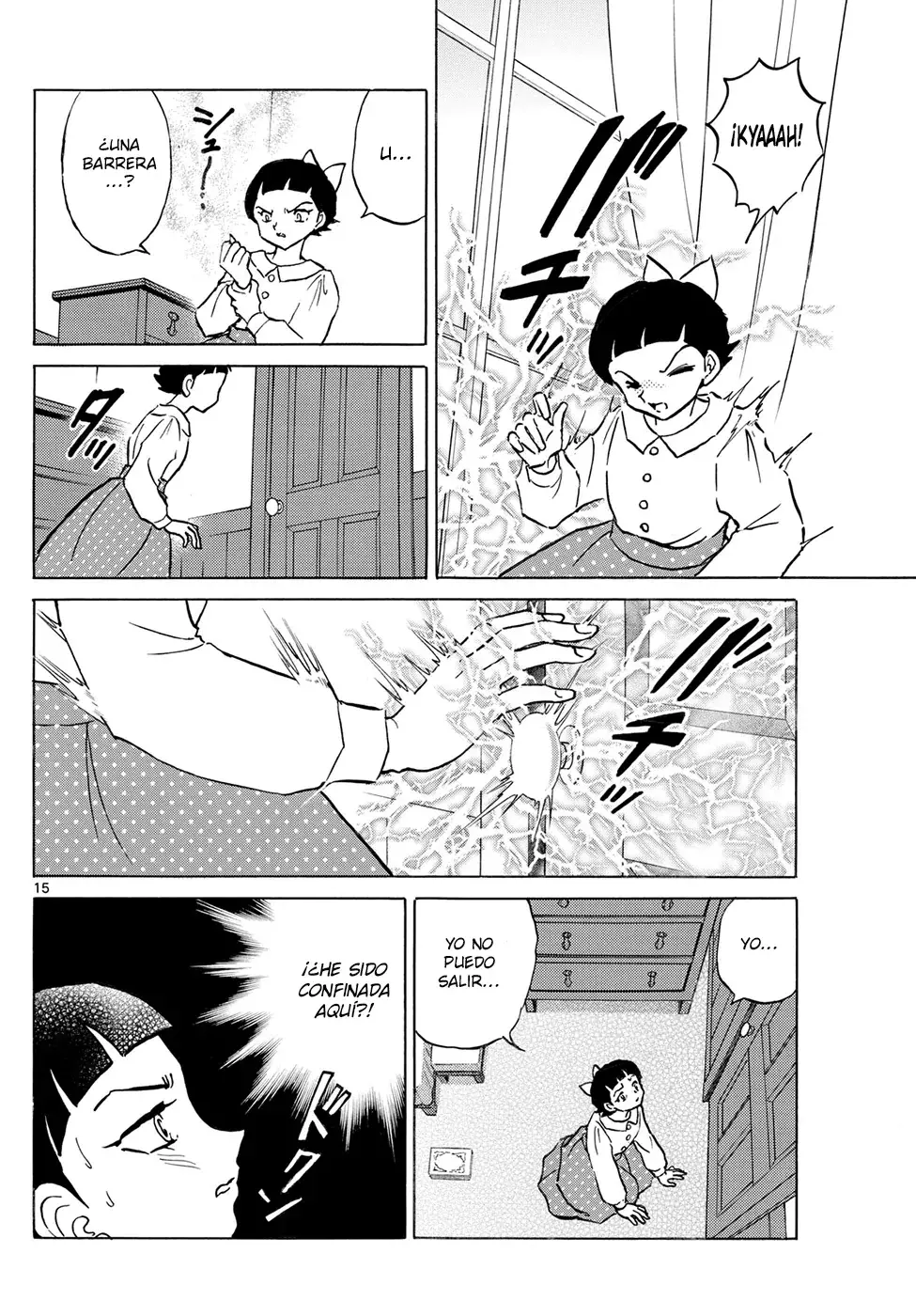 Read Mao es Manga Online