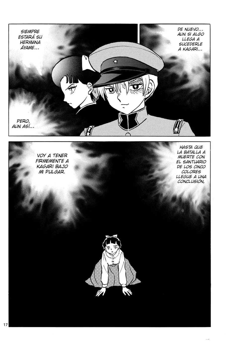 Read Mao es Manga Online