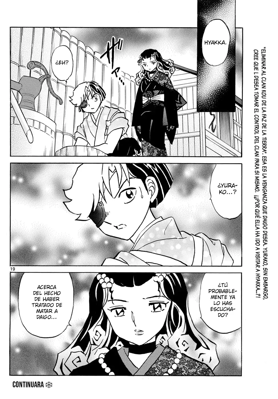 Read Mao es Manga Online