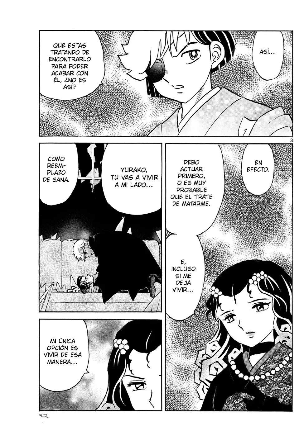 Read Mao es Manga Online