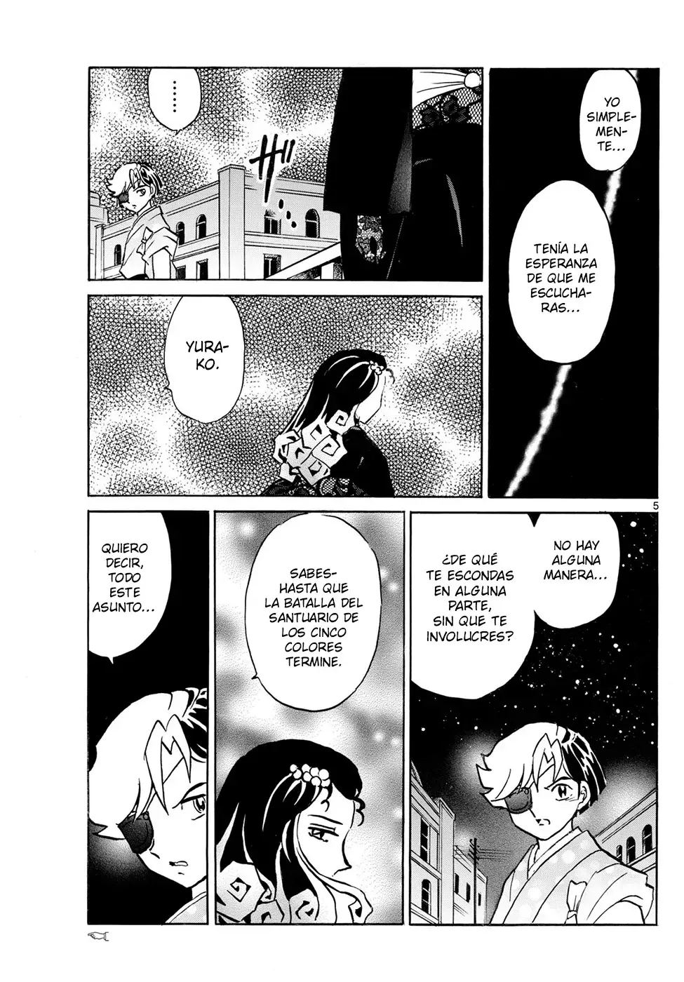 Read Mao es Manga Online