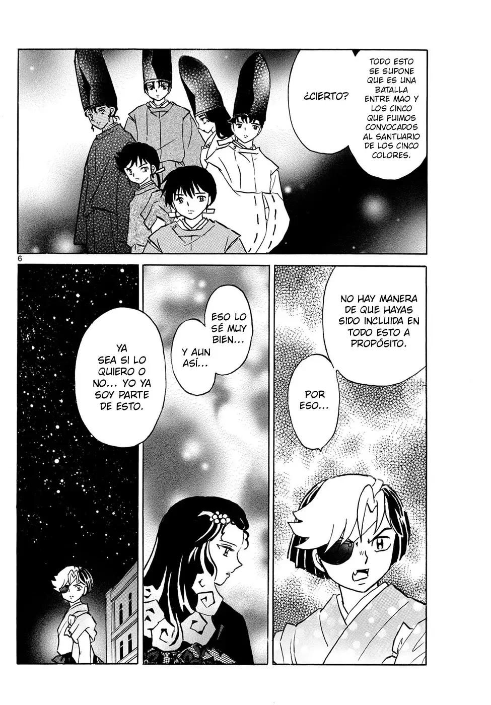 Read Mao es Manga Online