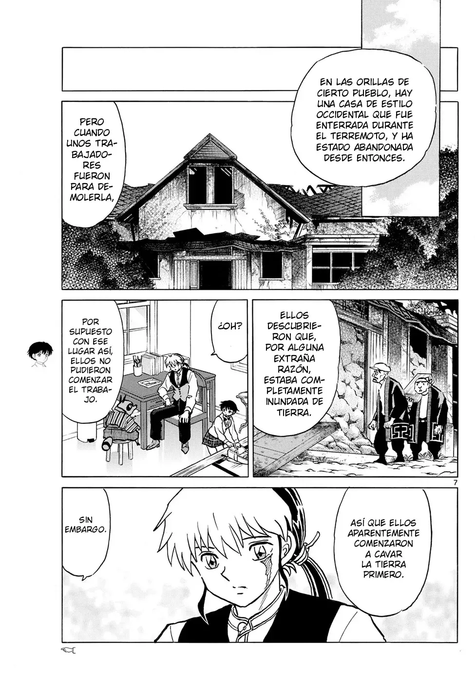 Read Mao es Manga Online