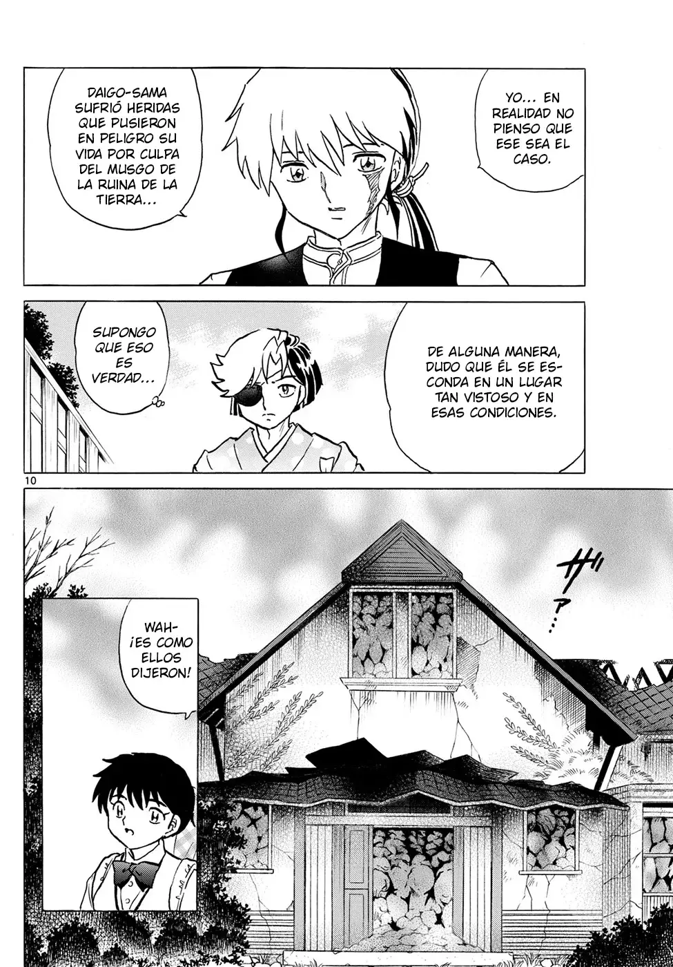 Read Mao es Manga Online