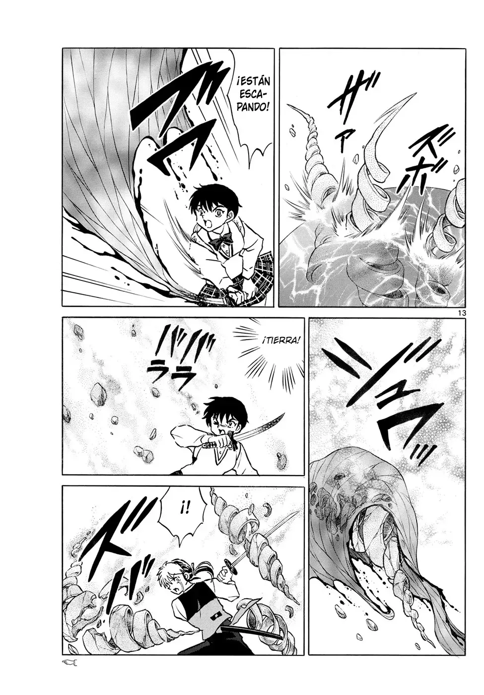 Read Mao es Manga Online