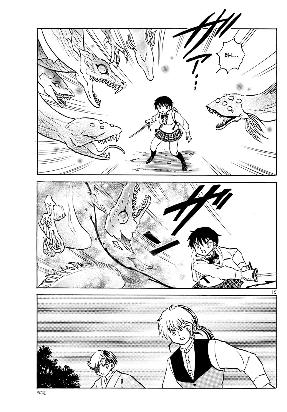 Read Mao es Manga Online