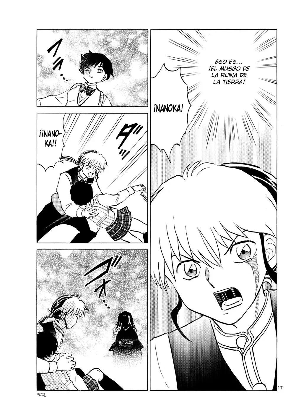 Read Mao es Manga Online