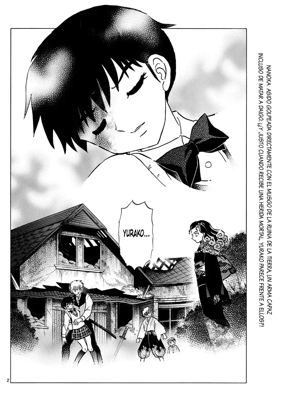 Read Mao es Manga Online