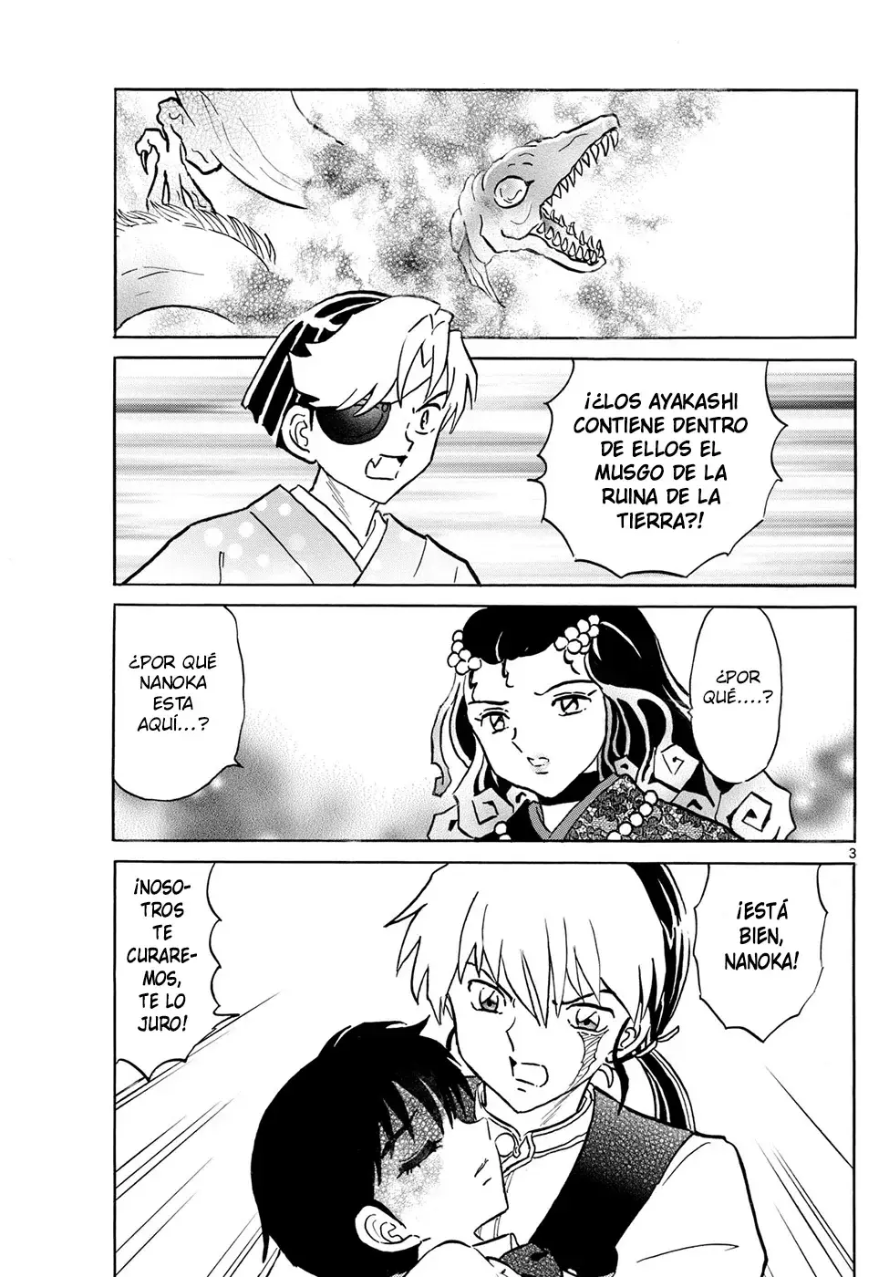 Read Mao es Manga Online