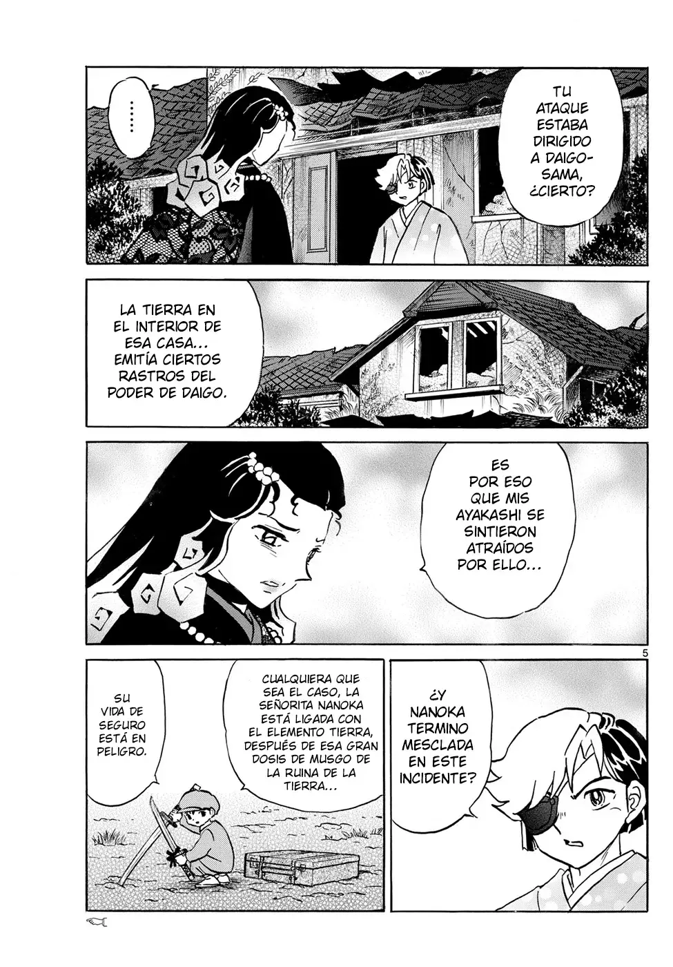 Read Mao es Manga Online