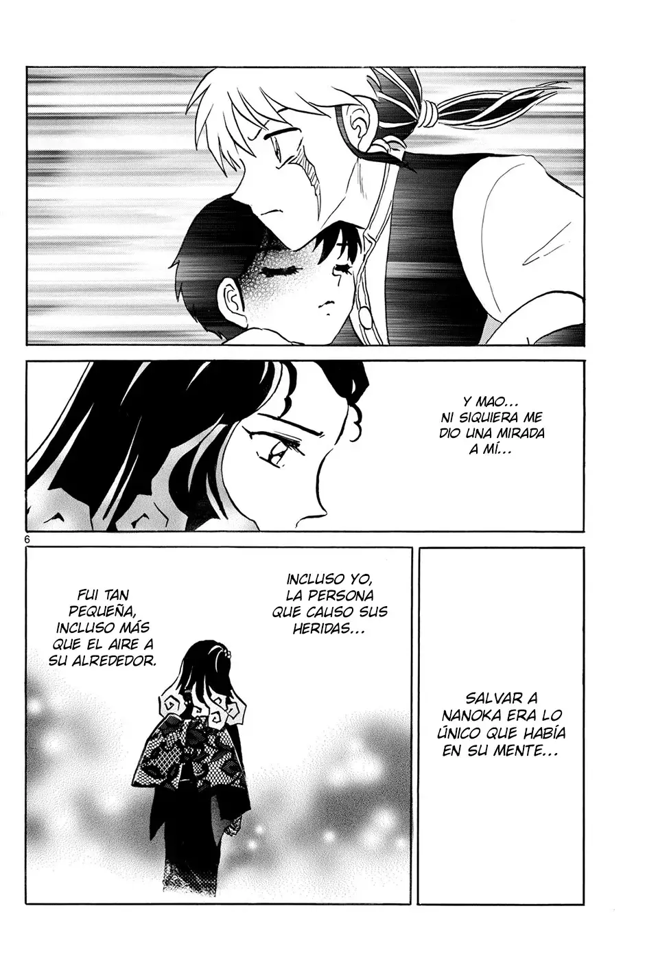 Read Mao es Manga Online