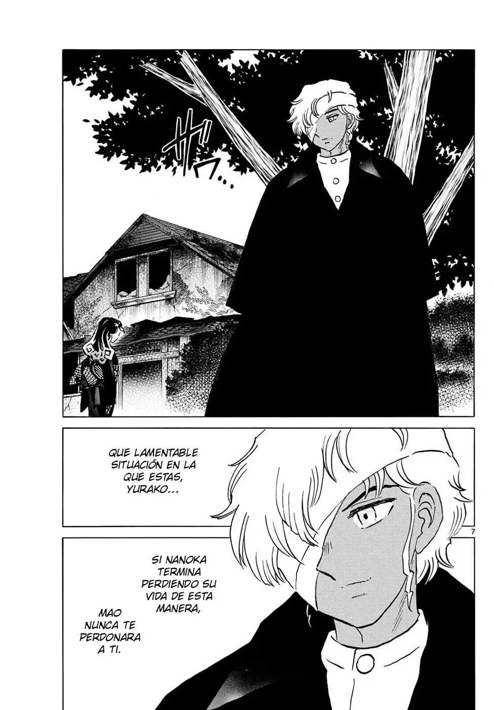 Read Mao es Manga Online