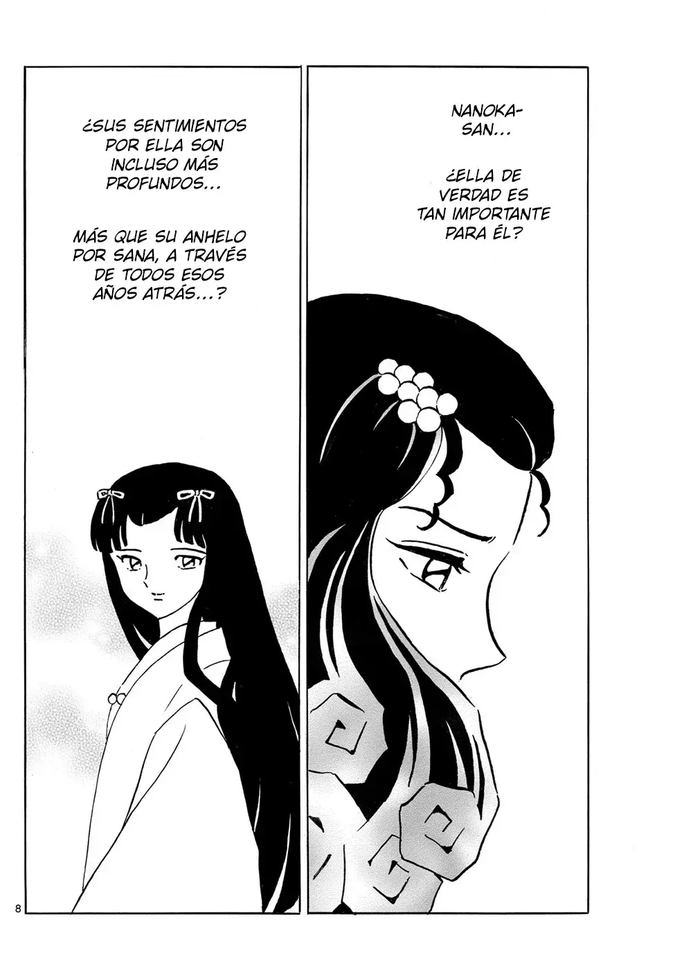 Read Mao es Manga Online