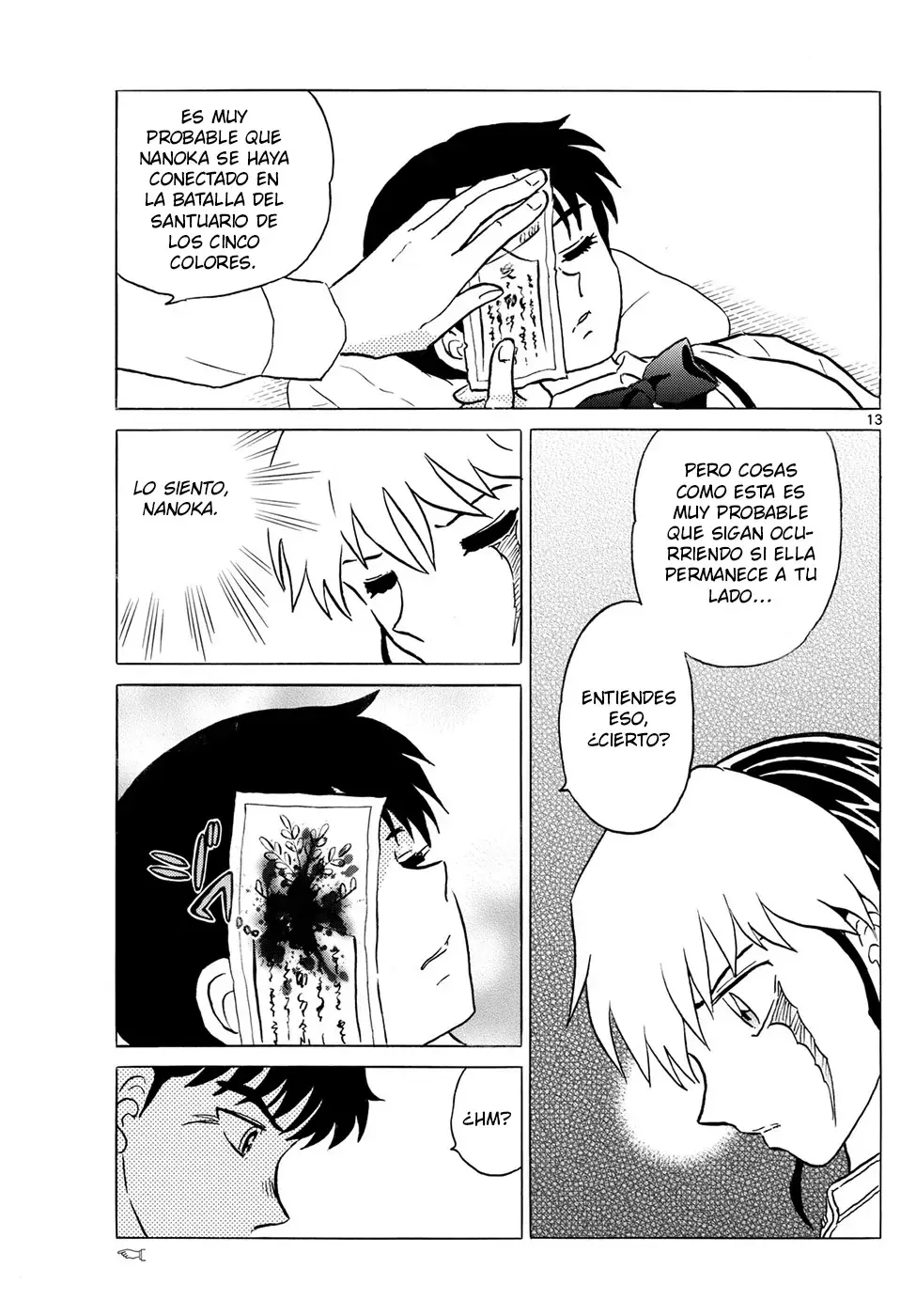 Read Mao es Manga Online