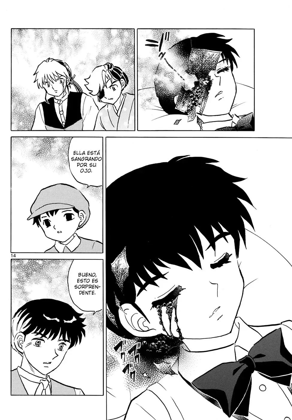 Read Mao es Manga Online