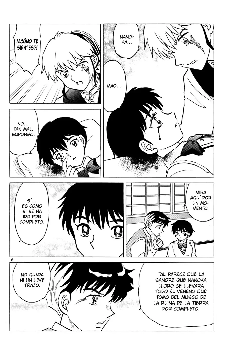 Read Mao es Manga Online