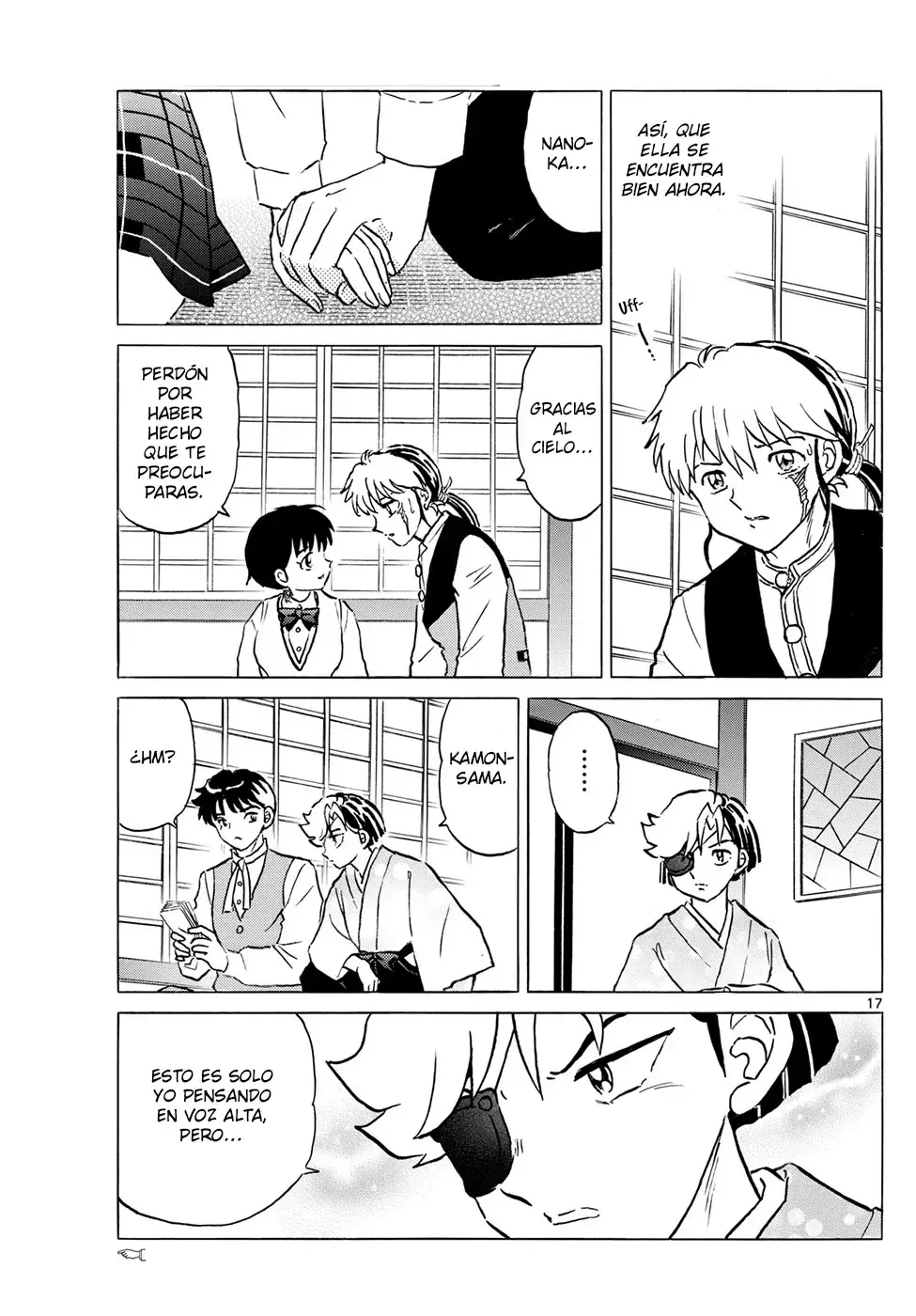 Read Mao es Manga Online