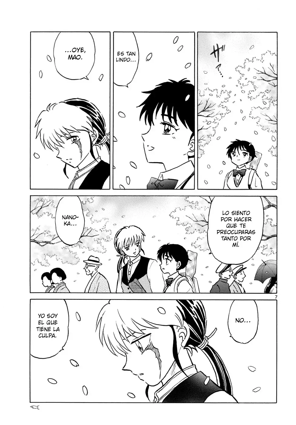 Read Mao es Manga Online