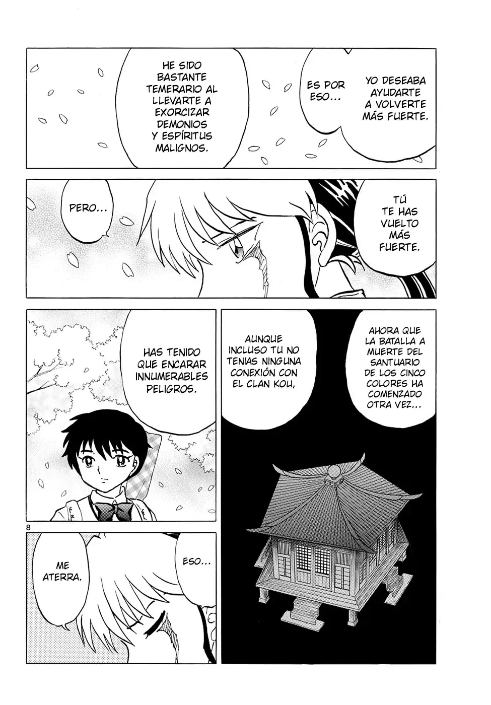 Read Mao es Manga Online