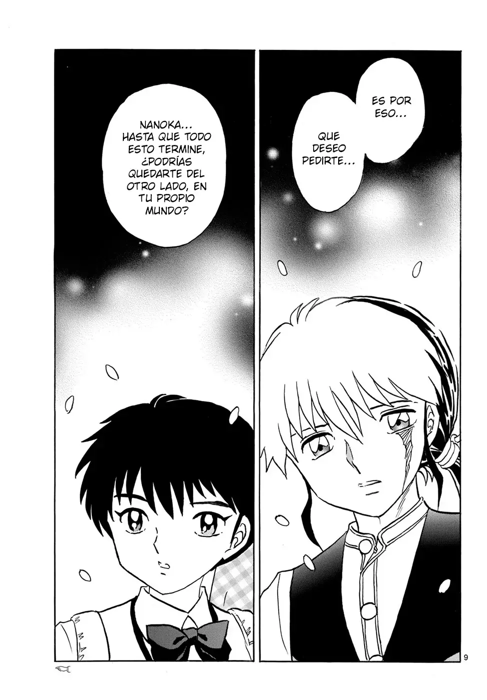 Read Mao es Manga Online