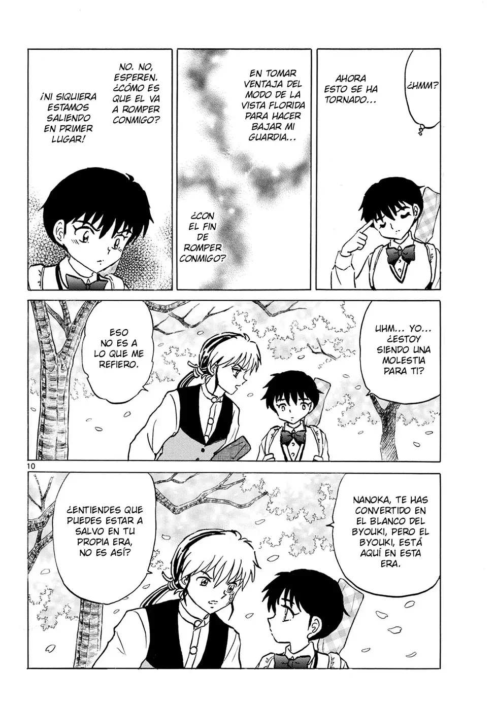 Read Mao es Manga Online