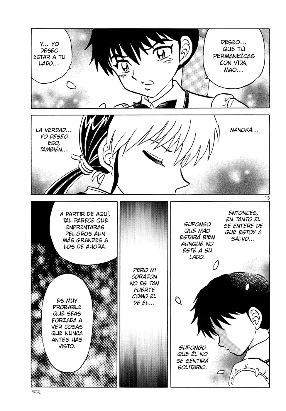 Read Mao es Manga Online