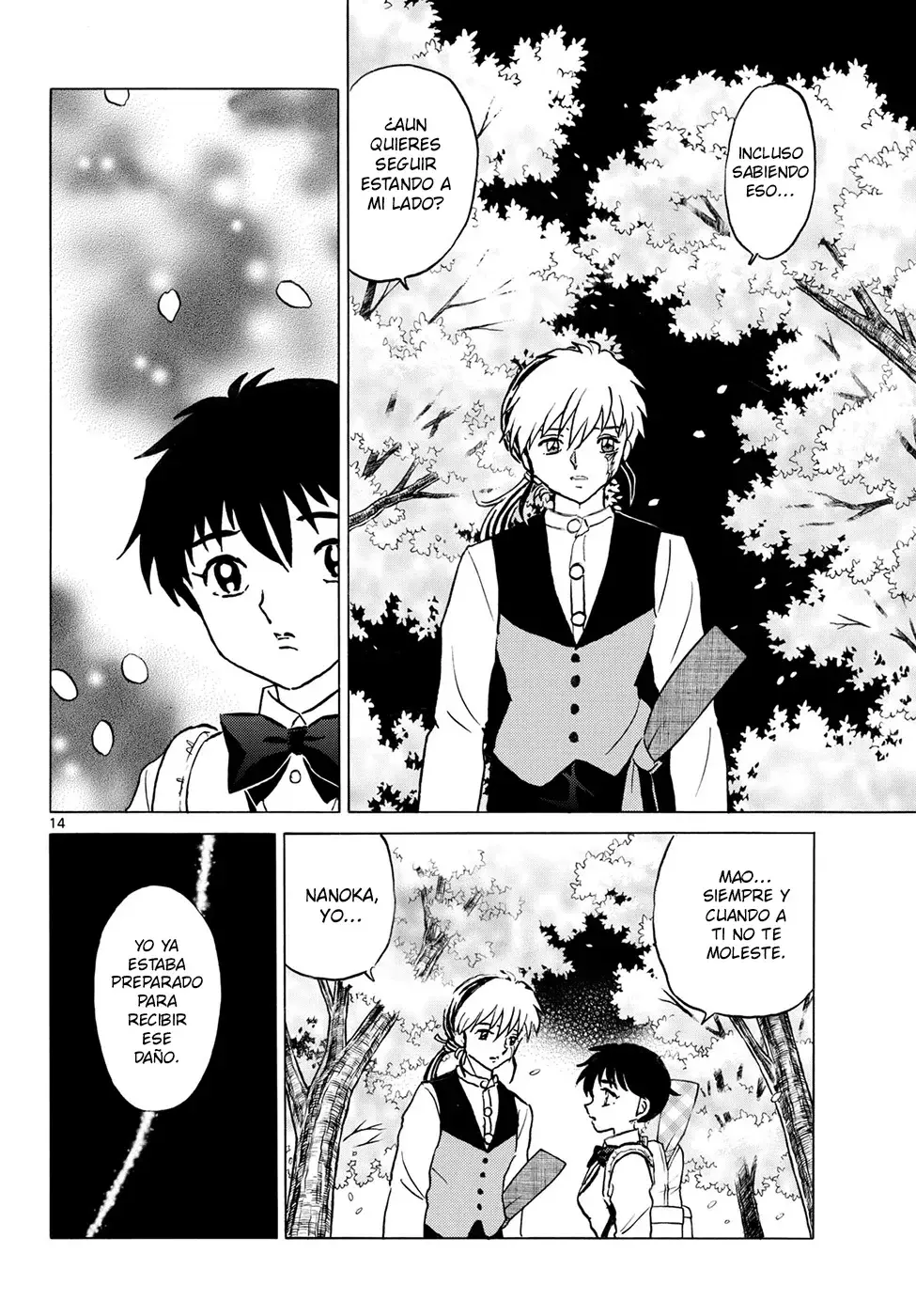 Read Mao es Manga Online