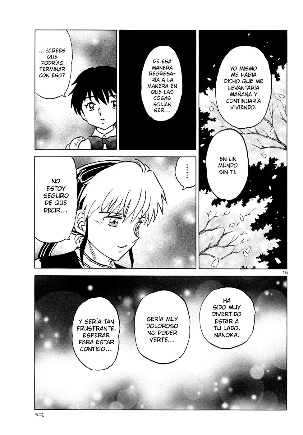 Read Mao es Manga Online