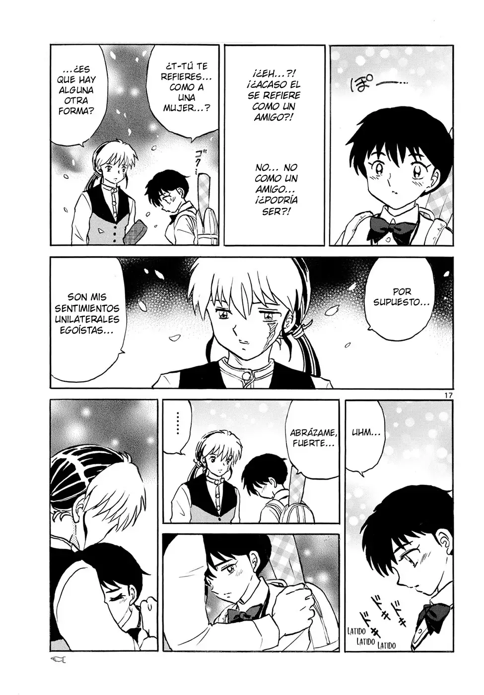 Read Mao es Manga Online