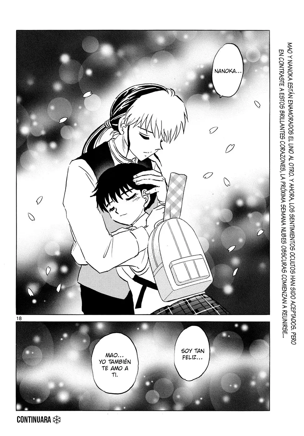 Read Mao es Manga Online