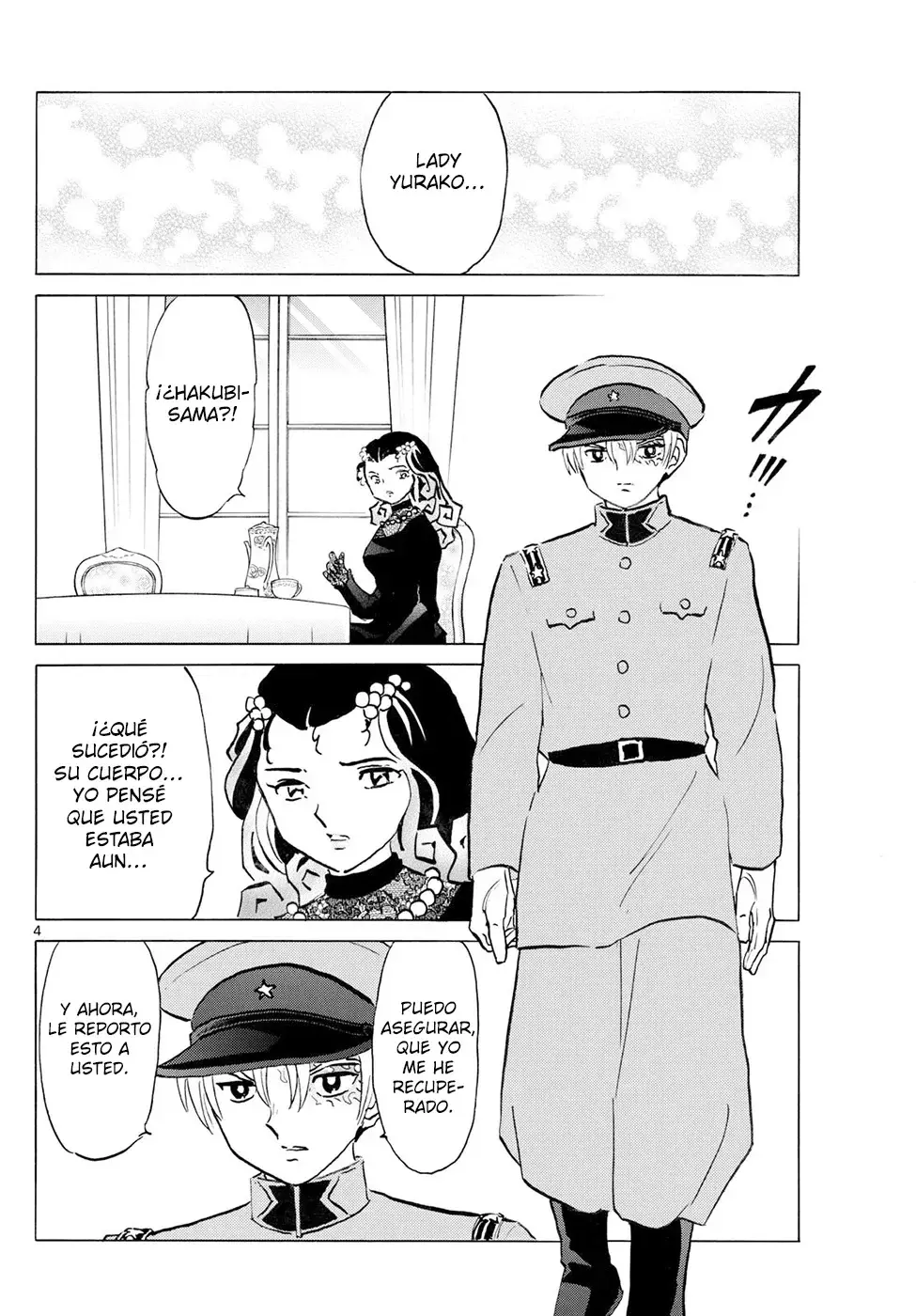 Read Mao es Manga Online