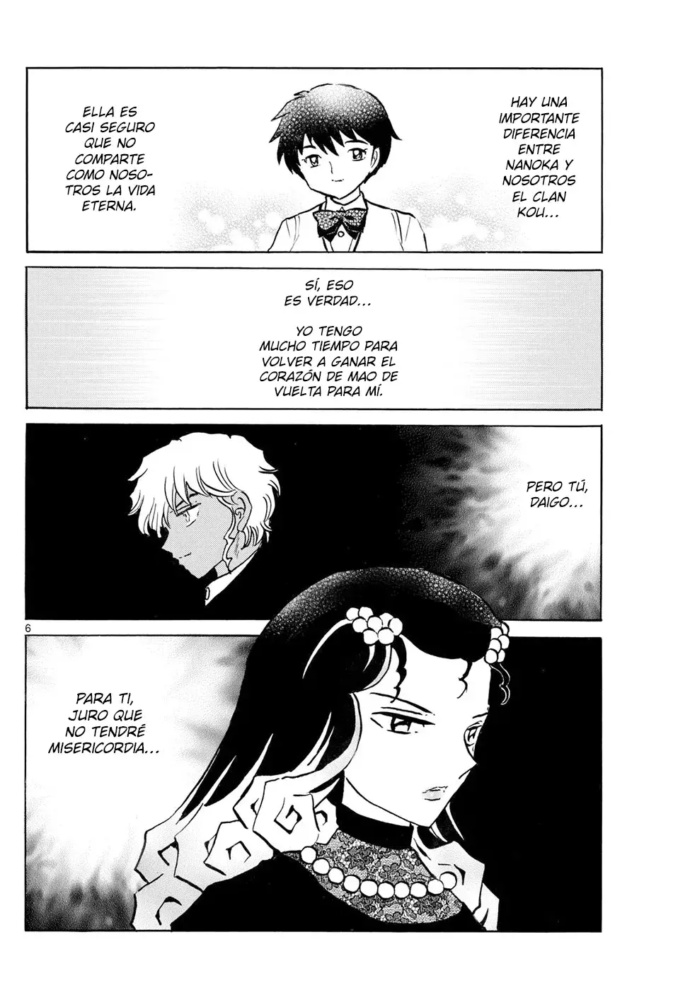 Read Mao es Manga Online