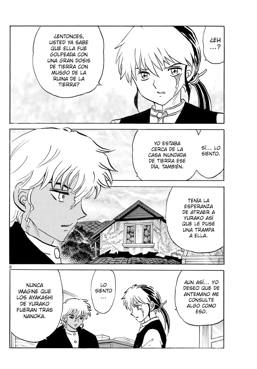 Read Mao es Manga Online