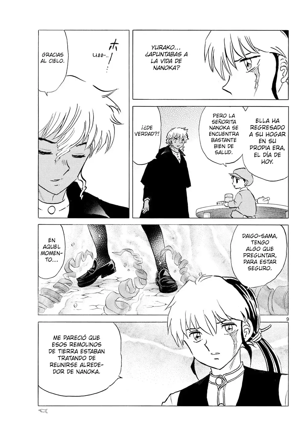 Read Mao es Manga Online