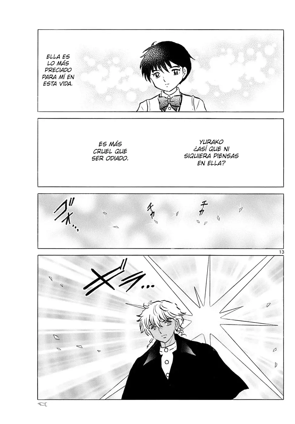 Read Mao es Manga Online