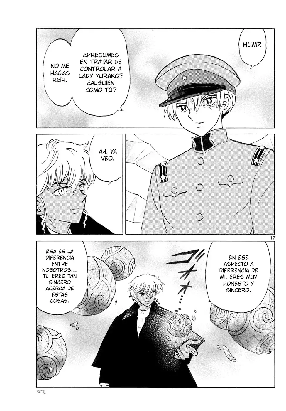 Read Mao es Manga Online