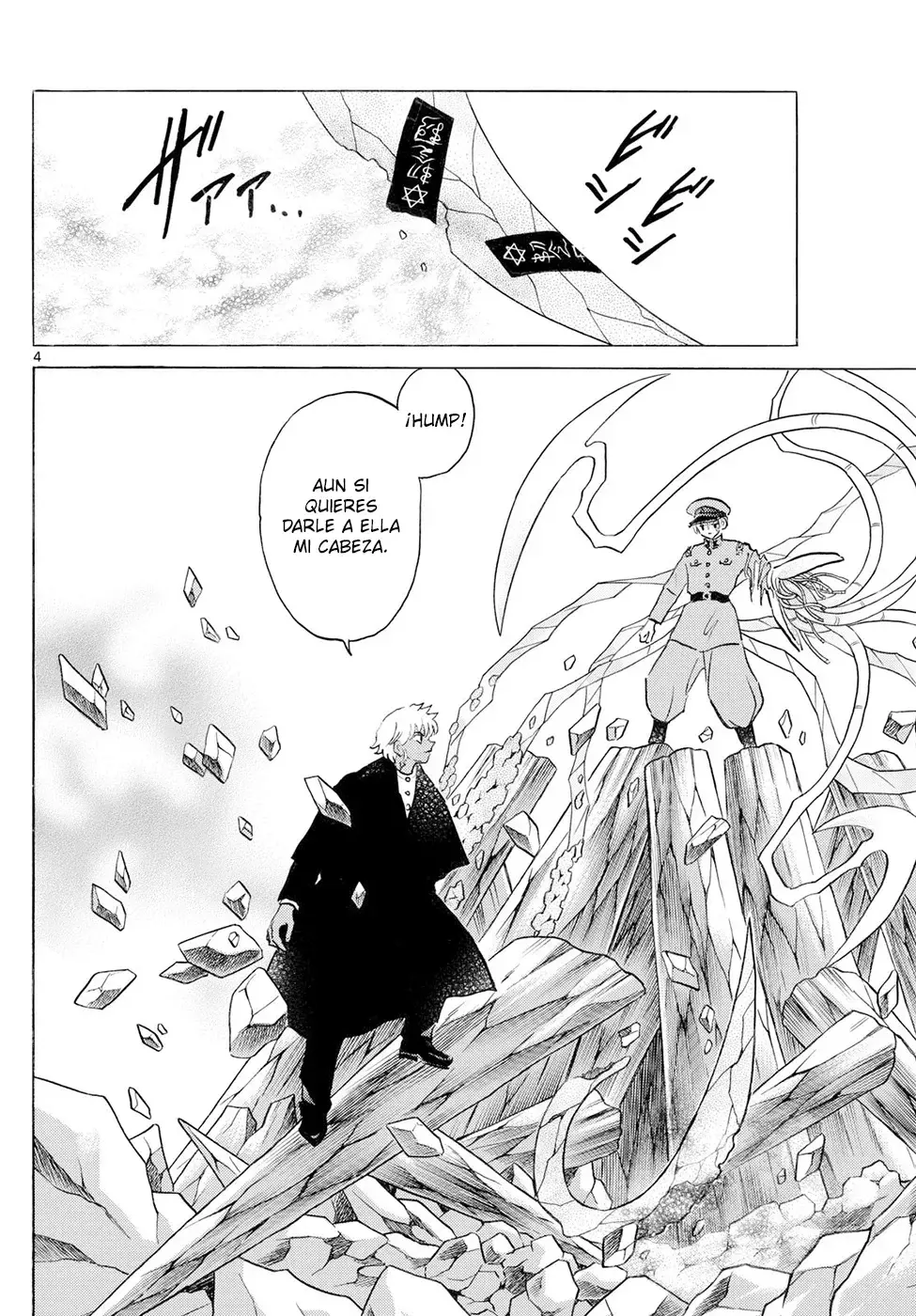 Read Mao es Manga Online