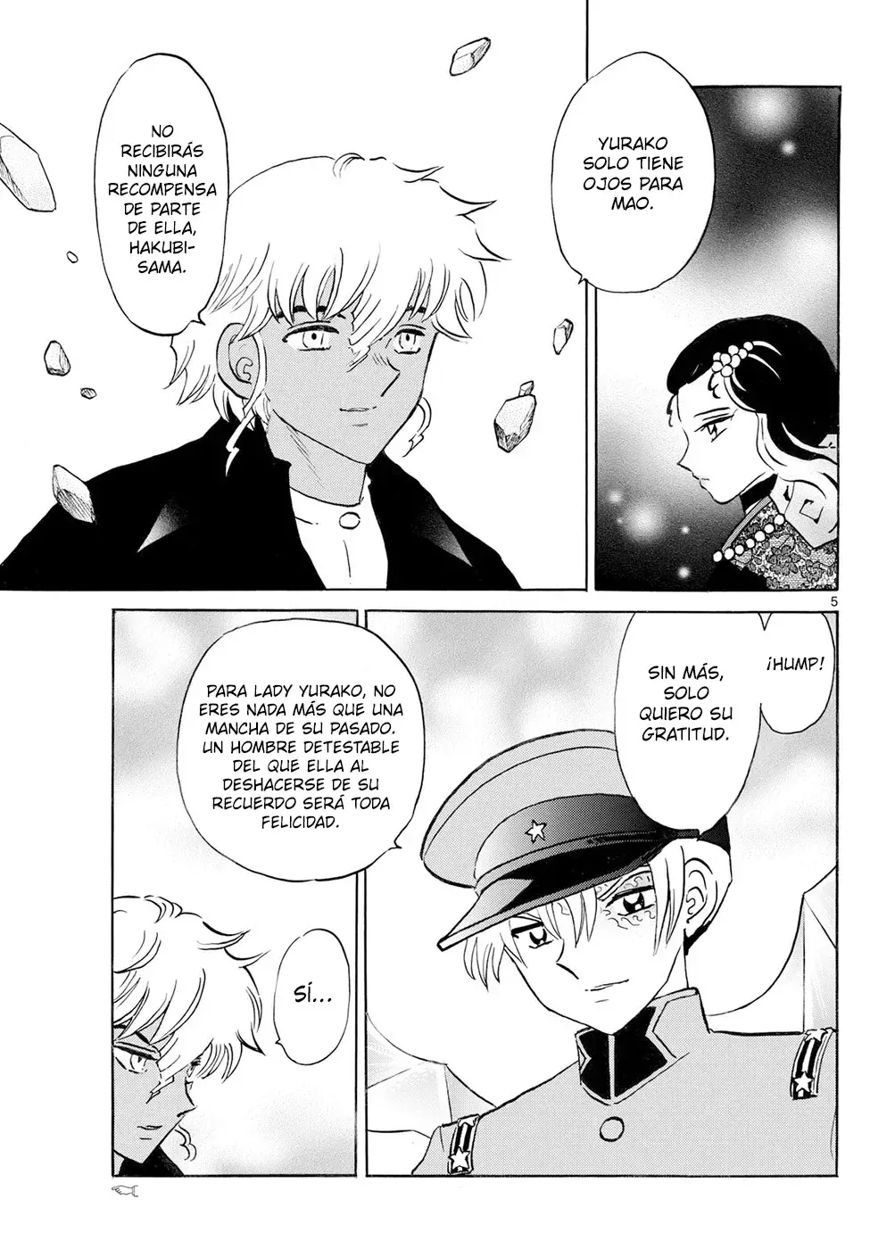 Read Mao es Manga Online