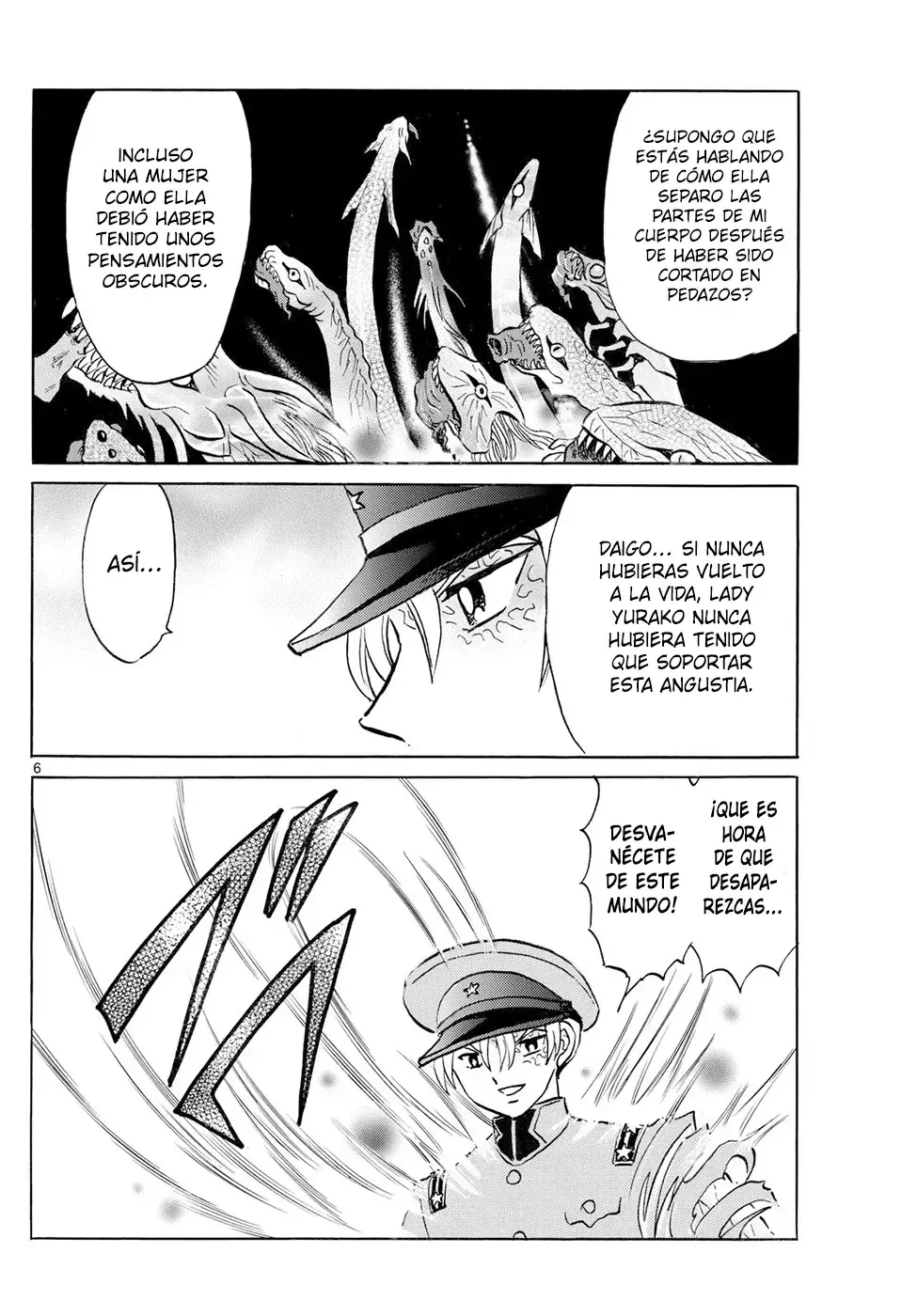 Read Mao es Manga Online