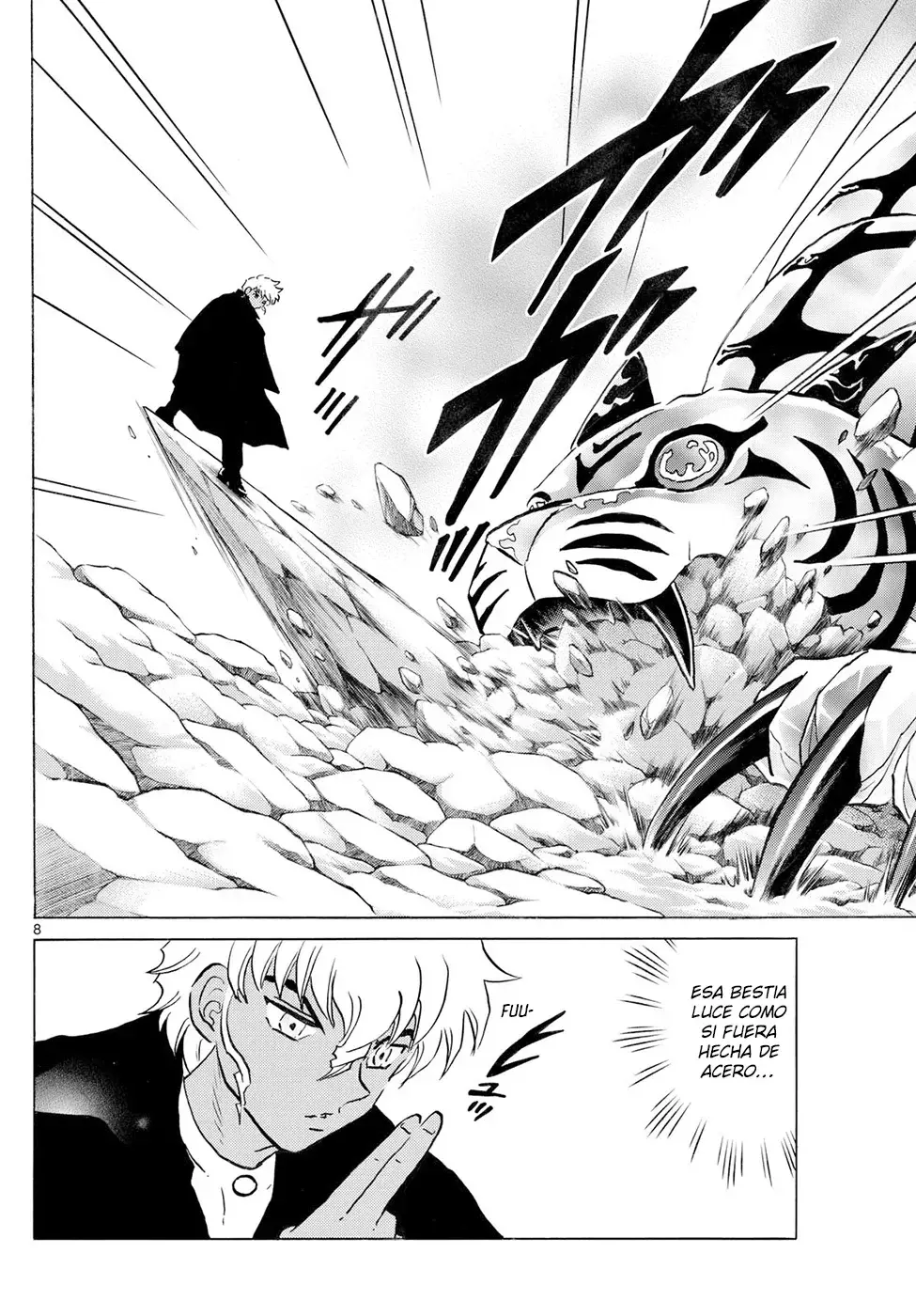 Read Mao es Manga Online