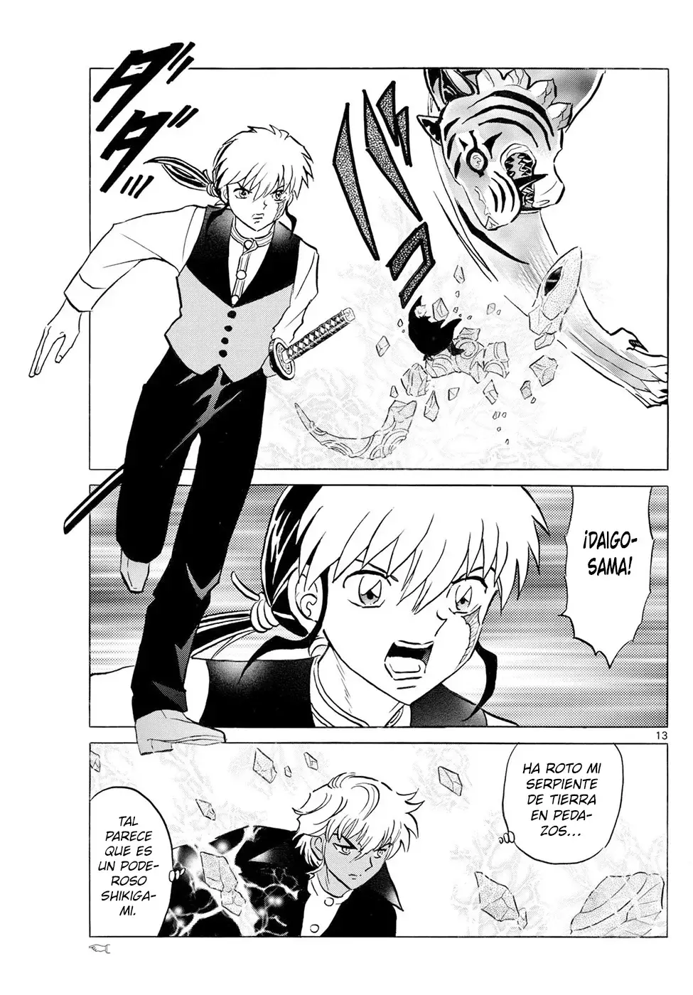 Read Mao es Manga Online