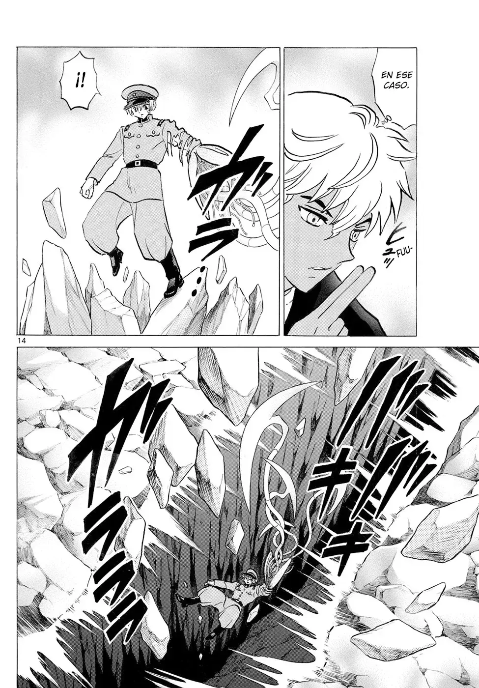 Read Mao es Manga Online