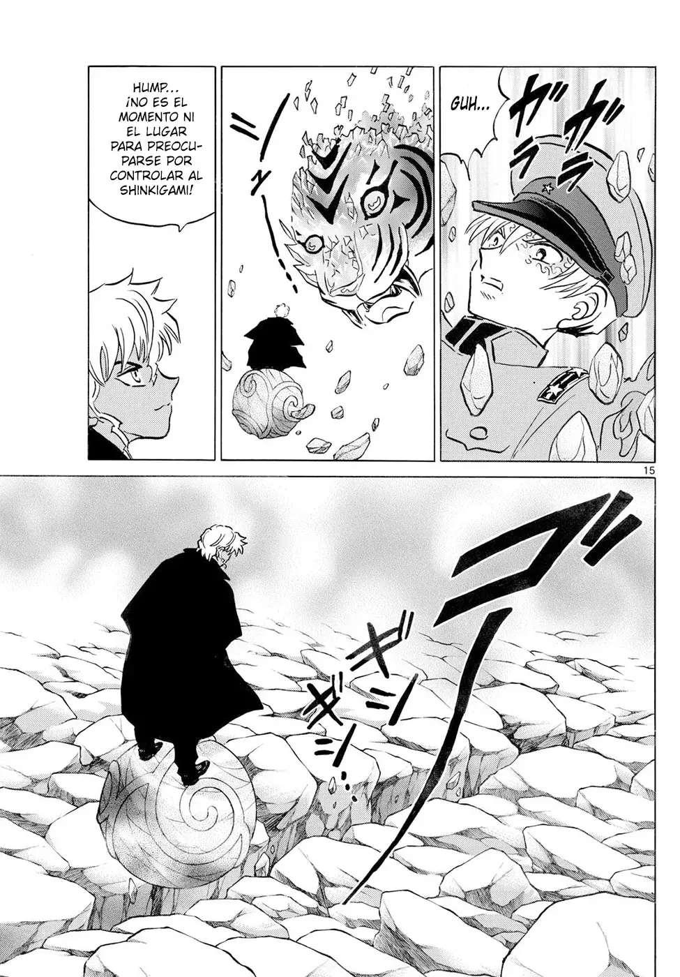 Read Mao es Manga Online