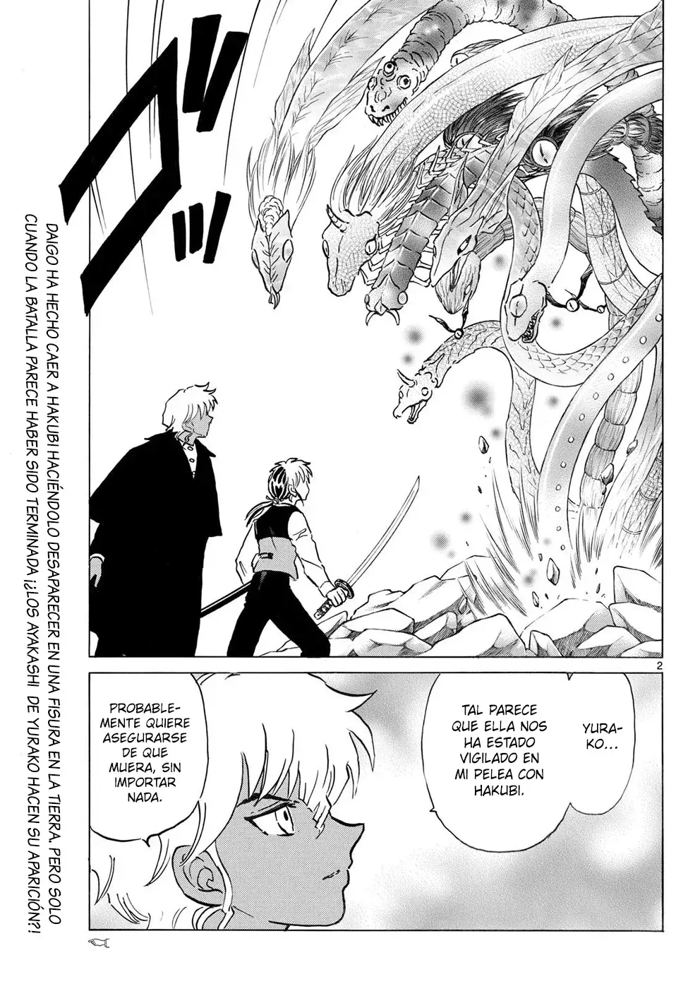 Read Mao es Manga Online